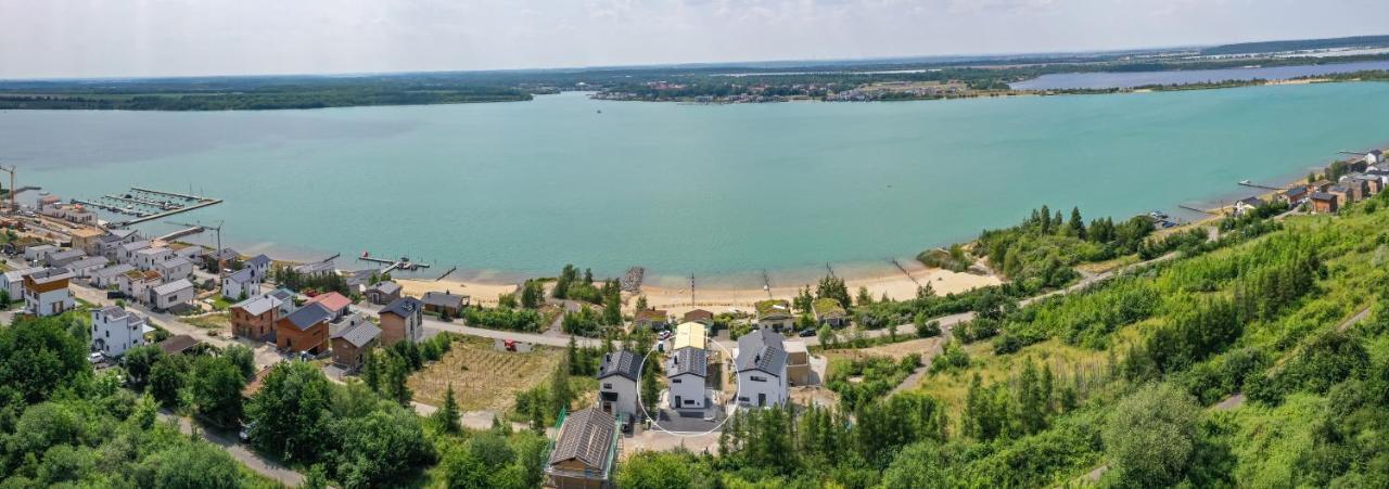 Neukieritzsch Kanani Am Hainer See מראה חיצוני תמונה
